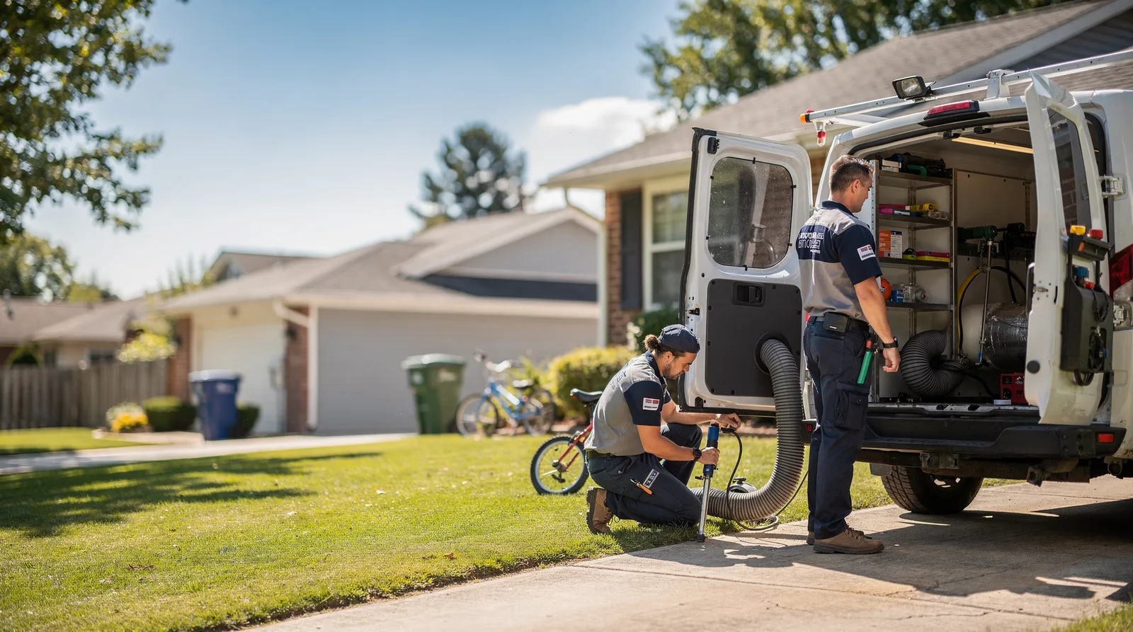 24/7 HVAC Repair & AC Replacement in Warriormine, WV near me